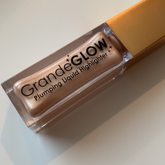 GrandeGLOW Plumping Liquid Highlighter NEW - Picture 4 of 13